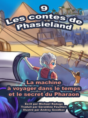 cover image of Les contes de Phasieland